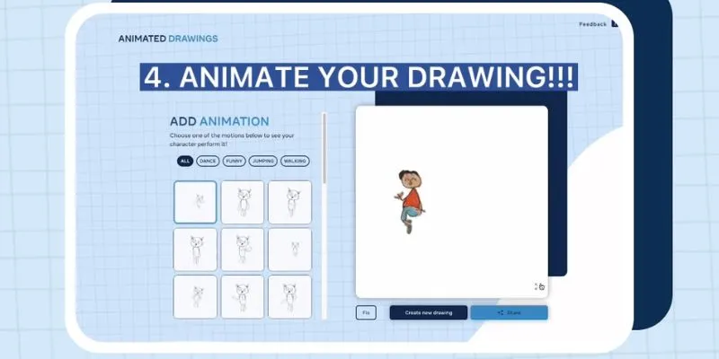 Animated Drawings